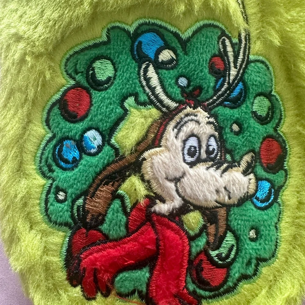 🆕The Grinch Kids Slippers